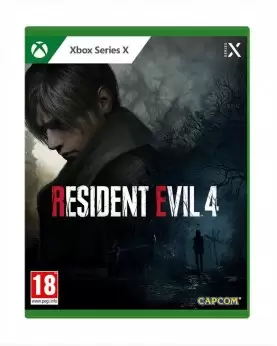 Resident Evil 4 - Remake (XBOX SERIES X)