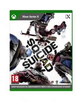 Suicide Squad - Kill the Justice League (XBOX...