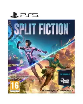 SPLIT FICTION (PS5)
