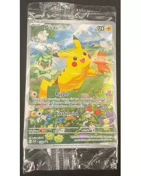 Pikachu (SVP IT 088) SEALED