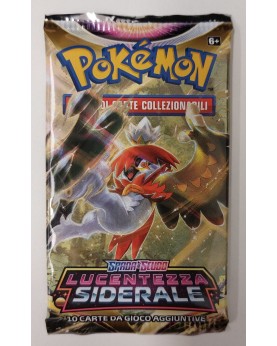 Pokemon Lucentezza Siderale - Bustina singola ITA