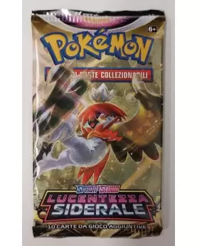 Pokemon Lucentezza Siderale - Bustina singola ITA