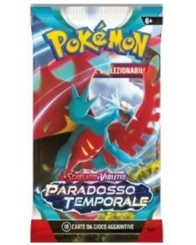 Paradosso Temporale - Bustina ITA
