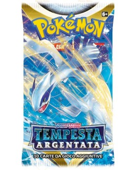 Pokemon Tempesta Argentata - Bustina singola ITA