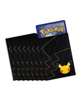 Sleeves Gran Festa - 65 Bustine