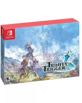 Trinity Trigger - Day 1 Edition (SWITCH)