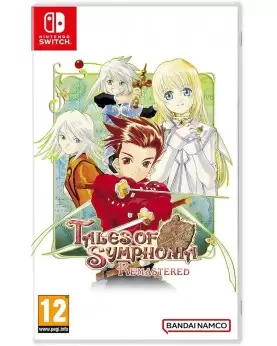 Tales of Symphonia Remastered - Chosen Edition...