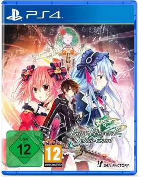 Fairy Fencer F - Refrain Chord - Day One...