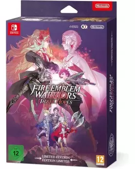 Fire Emblem Warriors - Three Hopes - Limited...