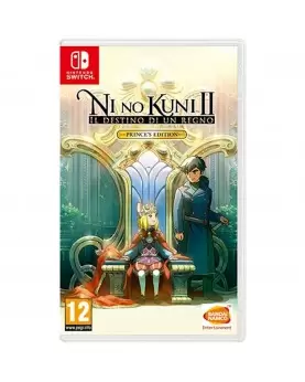 Ni No Kuni II: Il Destino di un Regno -...