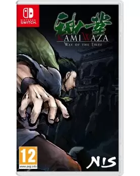 Kamiwaza - Way of the Thief (SWITCH)