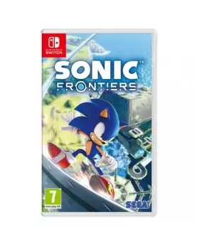 Sonic Frontiers (SWITCH)