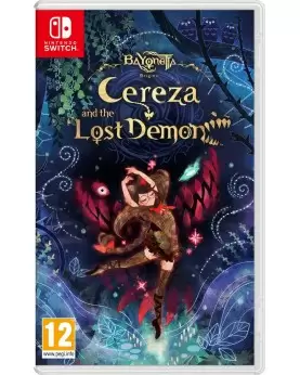 Bayonetta Origins - Cereza and the Lost Demon...