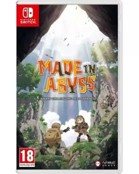 Made in Abyss - Binary Star Falling Into...