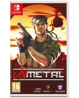 Unmetal (SWITCH)