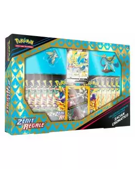 Pokemon Collezione Premium Shiny Zacian V -...