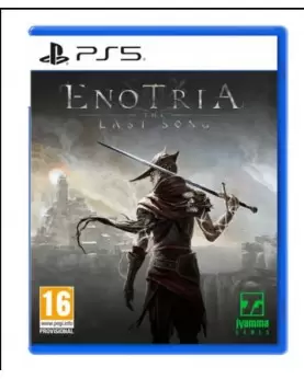 Enotria the last song (PS5)