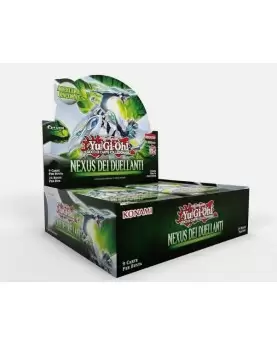 Yu-Gi-Oh! - Nexus dei duellanti - Display 24...