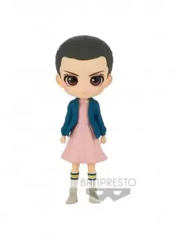 Banpresto Q Posket Stranger Things - Eleven -...