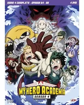 My Hero Academia - Stagione 04 The Complete...