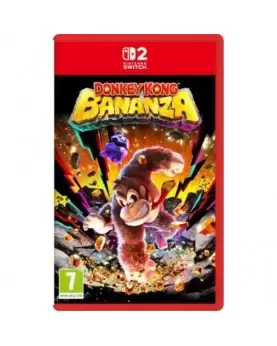Donkey Kong Bananza (SWITCH 2)