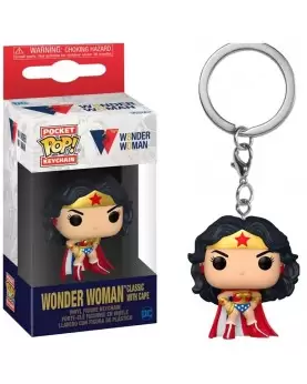 Wonder Woman 80th Anniversary - Classic with...