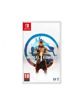 Mortal Kombat 1 - solo codice - (SWITCH)