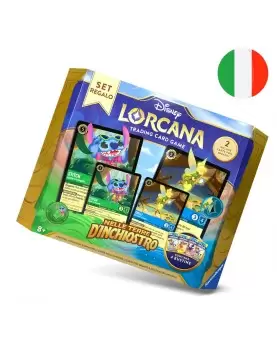Lorcana - Nelle Terre D' Inchiostro - Box 24...