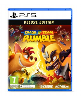 Crash Team Rumble: Deluxe...