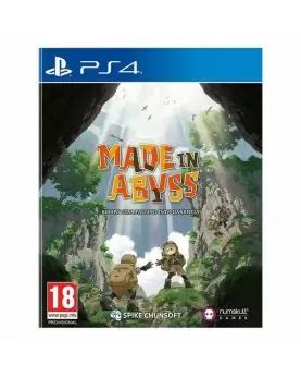 Made in Abyss: Binary Star Falling into Darkness