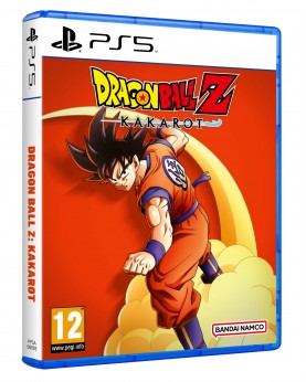 Dragon Ball Z: Kakarot (PS5)
