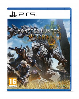 Monster Hunter Wilds (PS5)