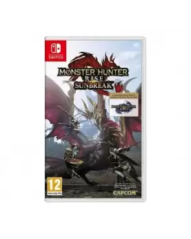 Monster Hunter Rise + Sunbreak (SWITCH)
