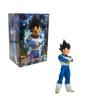 Dragonball Z - Vegeta (Burning Fighters) 15 cm
