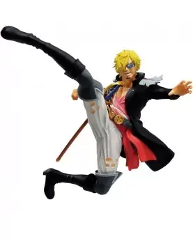 One Piece Ichibansho Film Red - Sanji 15 cm