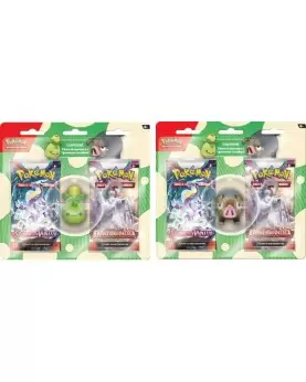 Pokemon Collezione con Gomma da Cancellare...