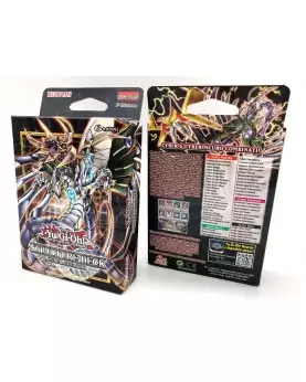 Yu-Gi-Oh! Structure Deck - Cyber Attacco ITA