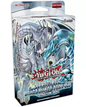 Yu-Gi-Oh! Structure Deck - La saga del Drago...