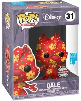 Disney: 31 Chop (Dale) - Special Edition...