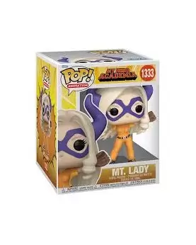 My Hero Academia - 1333 Mt. Lady