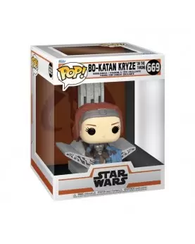 Star Wars: The Mandalorian - 669 Bo-Katan on...