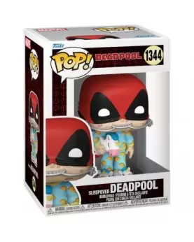 Deadpool - 1344 Sleepover Deadpool