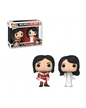 Rocks: The White Stripes 2 Pack- Jack White e...