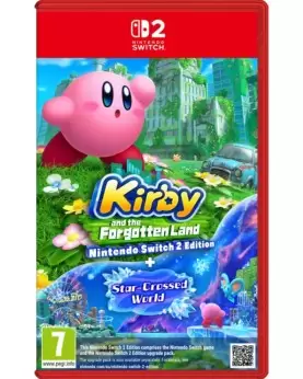 Kirby e la Terra Perduta (SWITCH 2)