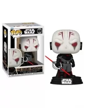 Star Wars: 631 The Grand Inquisitor