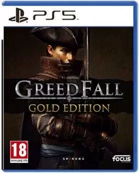 GreedFall Gold Edition (PS5)