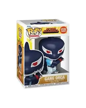 My Hero Academia - 1331 Gang Orca
