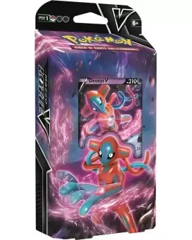 Mazzo Lotte V - Deoxys V