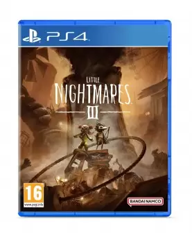 Little Nightmares III (PS4)