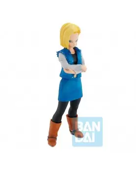 Dragon Ball: Bandai - Ichibansho Android Fear -...